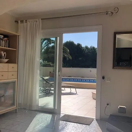 Apartament Casa Sobre El Mar, A Beautiful Oasis 1000m From Beach