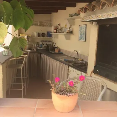Apartament Casa Sobre El Mar, A Beautiful Oasis 1000m From Beach