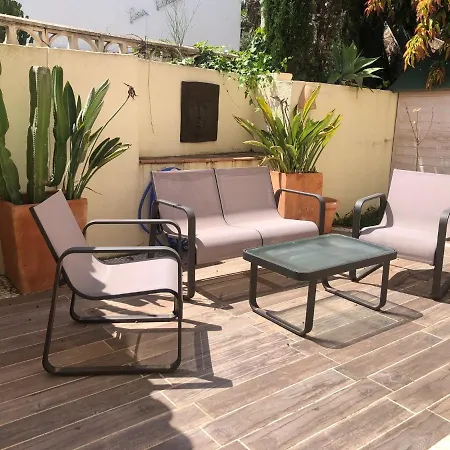 Casa Sobre El Mar, A Beautiful Oasis 1000m From Beach Apartament *
